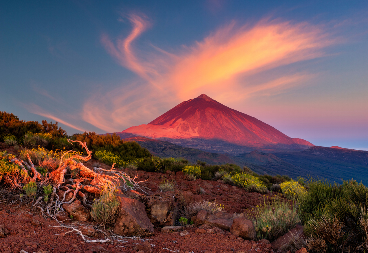 Tenerife tra Atlantico e Teide